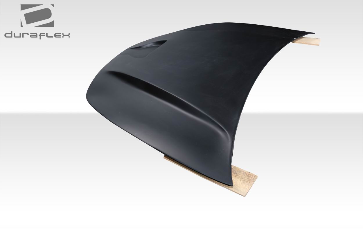 Extreme Dimensions Duraflex MPR V2 Hood Compatible With 2013-2016 Dodge Dart - 1 Piece - 116377