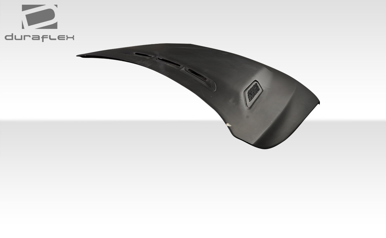 Extreme Dimensions Duraflex S Concept Hood Compatible With 2011-2022 Jeep Grand Cherokee - 1 Piece - 116381