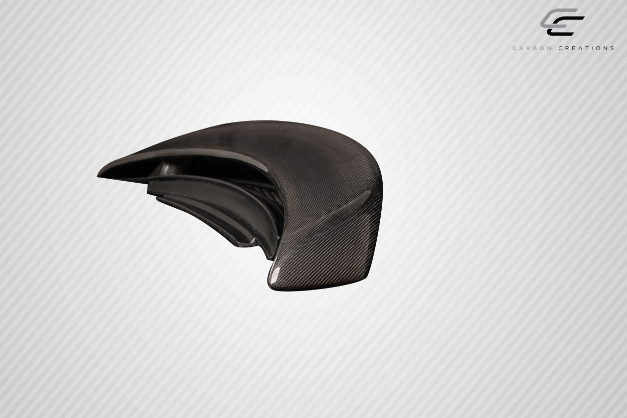 Carbon Creations GTS Wing Spoiler Compatible With 2008-2015 Audi R8 - 1 Piece - 116392