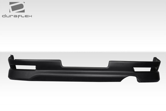 Extreme Dimensions Duraflex A Spec Rear Lip Add On Spoiler Compatible With 2005-2006 Acura RSX - 1 Piece - 116404