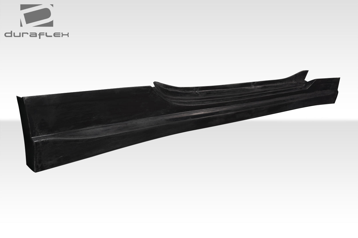 Couture N-3 Side Skirts Compatible With 2003-2008 Nissan 350Z - 2 Piece - 116412