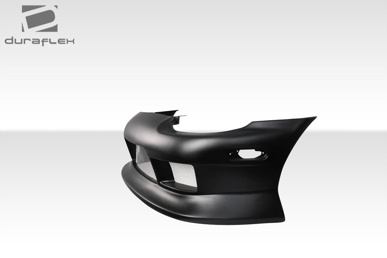 Extreme Dimensions Duraflex B Sport Front Bumper Cover Compatible With 1999-2000 Mazda Miata - 1 Piece - 116434