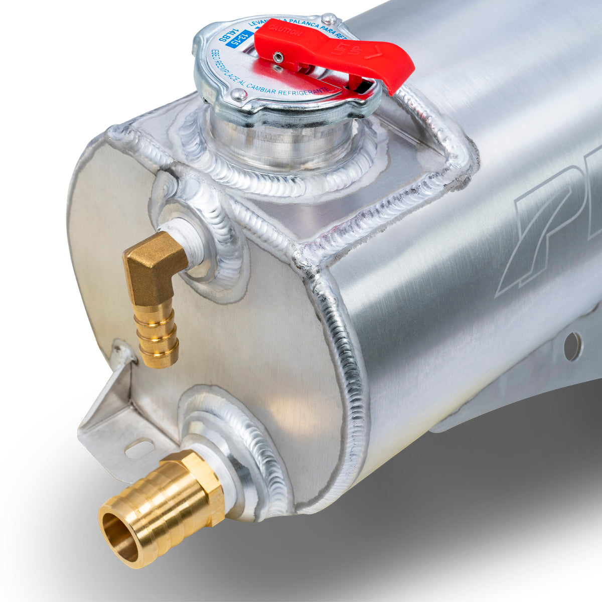 2001-2007 GM 6.6L Duramax Coolant Overflow Tank ppepower