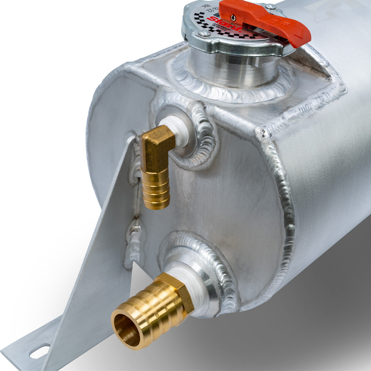 2007.5-2010 GM 6.6L Duramax Coolant Overflow Tank ppepower