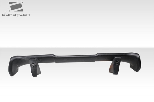 Extreme Dimensions Duraflex Nobo Wing Spoiler Compatible With 2012-2017 Hyundai Veloster - 3 Piece - 116458