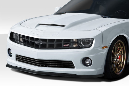 Extreme Dimensions Duraflex Zeta Front Lip Spoiler Compatible With 2010-2013 Chevrolet Camaro - 1 Piece - 116460