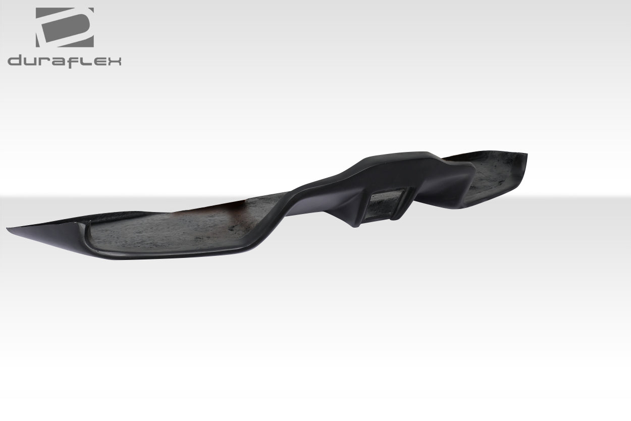 Extreme Dimensions Duraflex F1 Rear Lip Add On Spoiler Compatible With 2003-2008 Nissan 350Z - 5 Piece - 116471