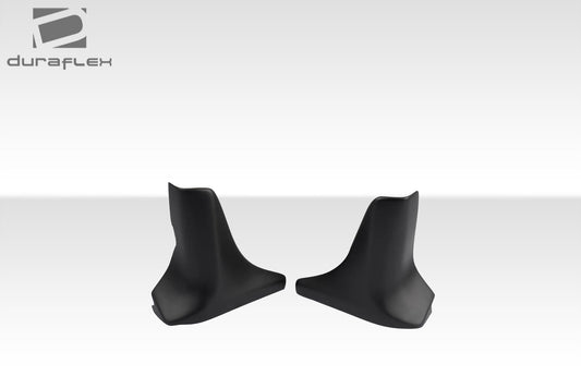 Extreme Dimensions Duraflex OEM Look Side Skirts Compatible With 2000-2009 Honda S2000 - 2 Piece - 116488