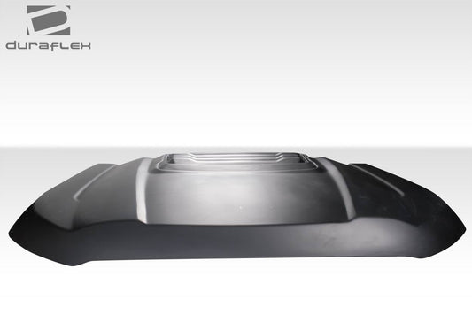 Extreme Dimensions Duraflex Raptor Look Hood Compatible With 2019-2023 Ford Ranger - 1 Piece - 116498