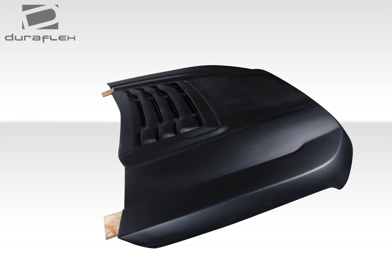 Extreme Dimensions Duraflex Raptor Look Hood Compatible With 2019-2023 Ford Ranger - 1 Piece - 116498