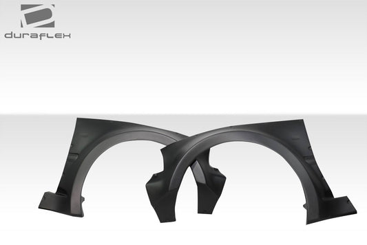 Extreme Dimensions Duraflex MMR Front Fenders Flare Compatible With 1996-2000 Honda Civic - 2 Piece - 116512