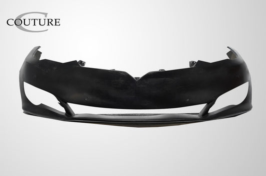 Couture Refresh Front Bumper Cover Compatible With 2012-2016 Tesla Model S - 1 Piece - 116515