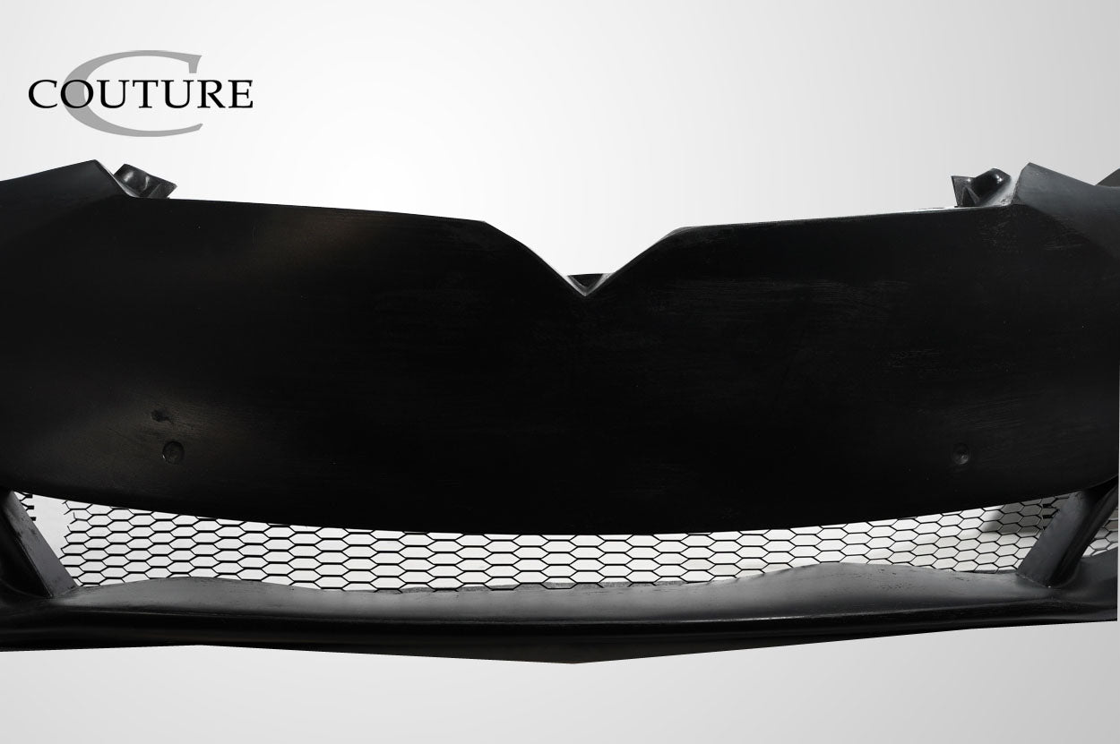 Couture Refresh Front Bumper Cover Compatible With 2012-2016 Tesla Model S - 1 Piece - 116515