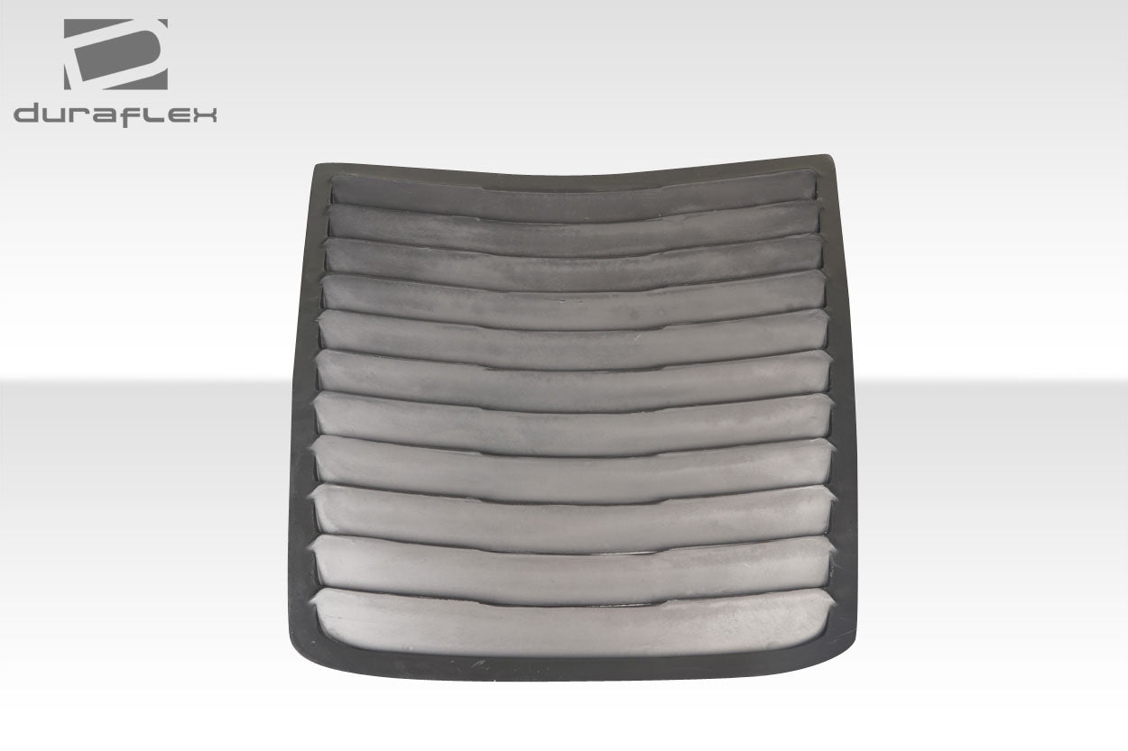 Extreme Dimensions Duraflex GTV Scoop Compatible With 2005-2013 Chevrolet Corvette - 1 Piece - 116528