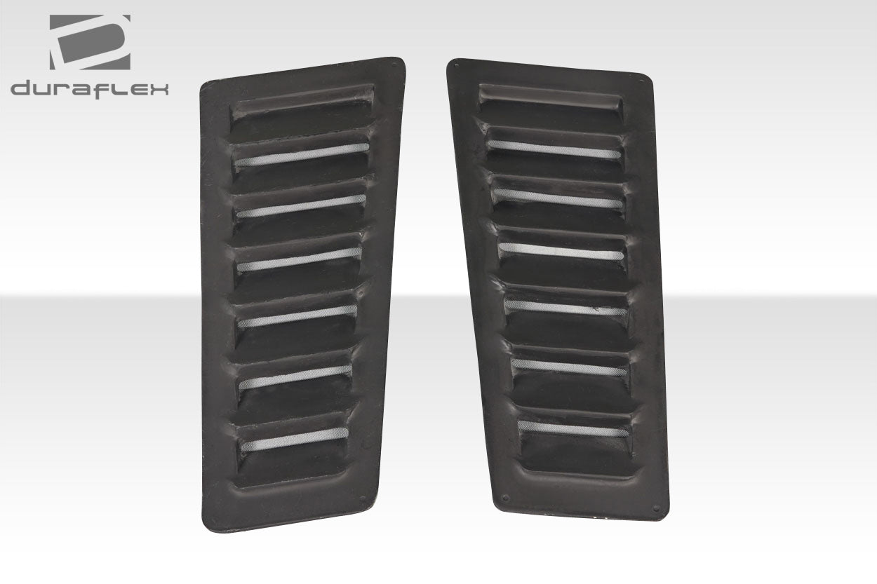 Extreme Dimensions Duraflex GTV Scoop Compatible With 1997-2004 Chevrolet Corvette - 3 Piece - 116550