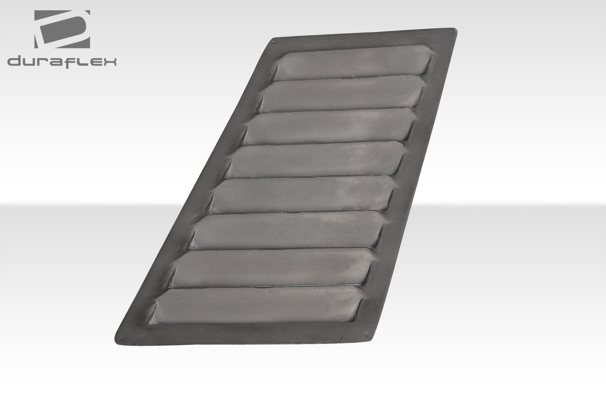 Extreme Dimensions Duraflex GT1 Hood Vents Compatible With 2005-2013 Chevrolet Corvette - 3 Piece - 116554