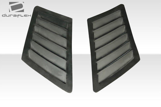 Extreme Dimensions Duraflex GT1 Fender Vents Compatible With 2000-2009 Honda S2000 - 2 Piece - 116558