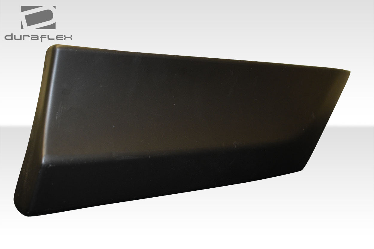 Extreme Dimensions Duraflex OEM Look Splash Guard Rear Add Ons Compatible With 2015-2021 Subaru WRX STI - 2 Piece - 116580