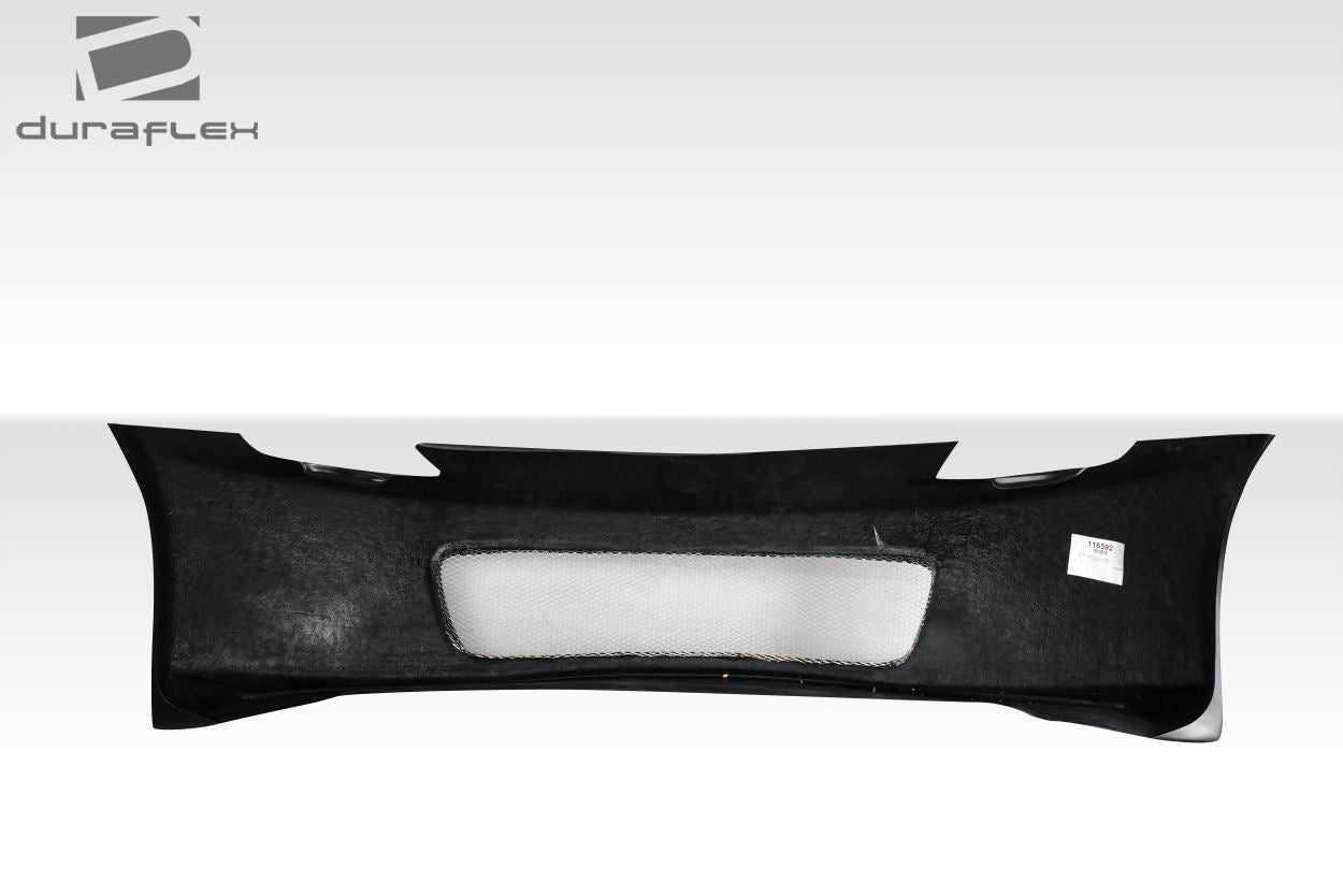 Extreme Dimensions Duraflex N-2 V2 Front Bumper Cover Compatible With 2003-2008 Nissan 350Z - 2 Piece - 116592