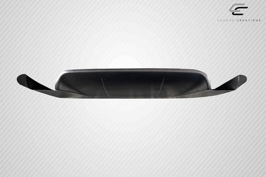 Carbon Creations VRS Rear Lip Add On Spoiler Compatible With 2003-2006 Mitsubishi Evolution - 3 Piece - 116616