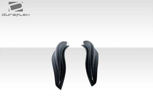 Extreme Dimensions Duraflex Circuit Front Lip Spoiler Compatible With 2004-2009 Honda S2000 - 2 Piece - 116619