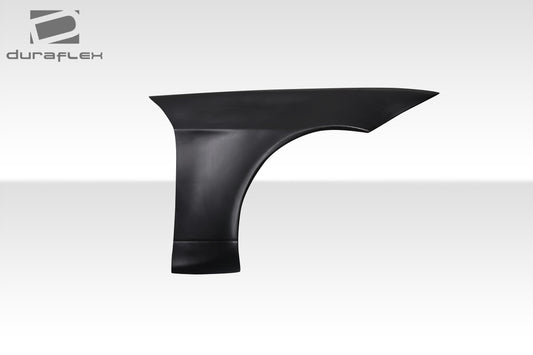 Extreme Dimensions Duraflex HX Wide Body Front Fenders Flares Compatible With 2006-2011 BMW 3 Series - 2 Piece - 116623