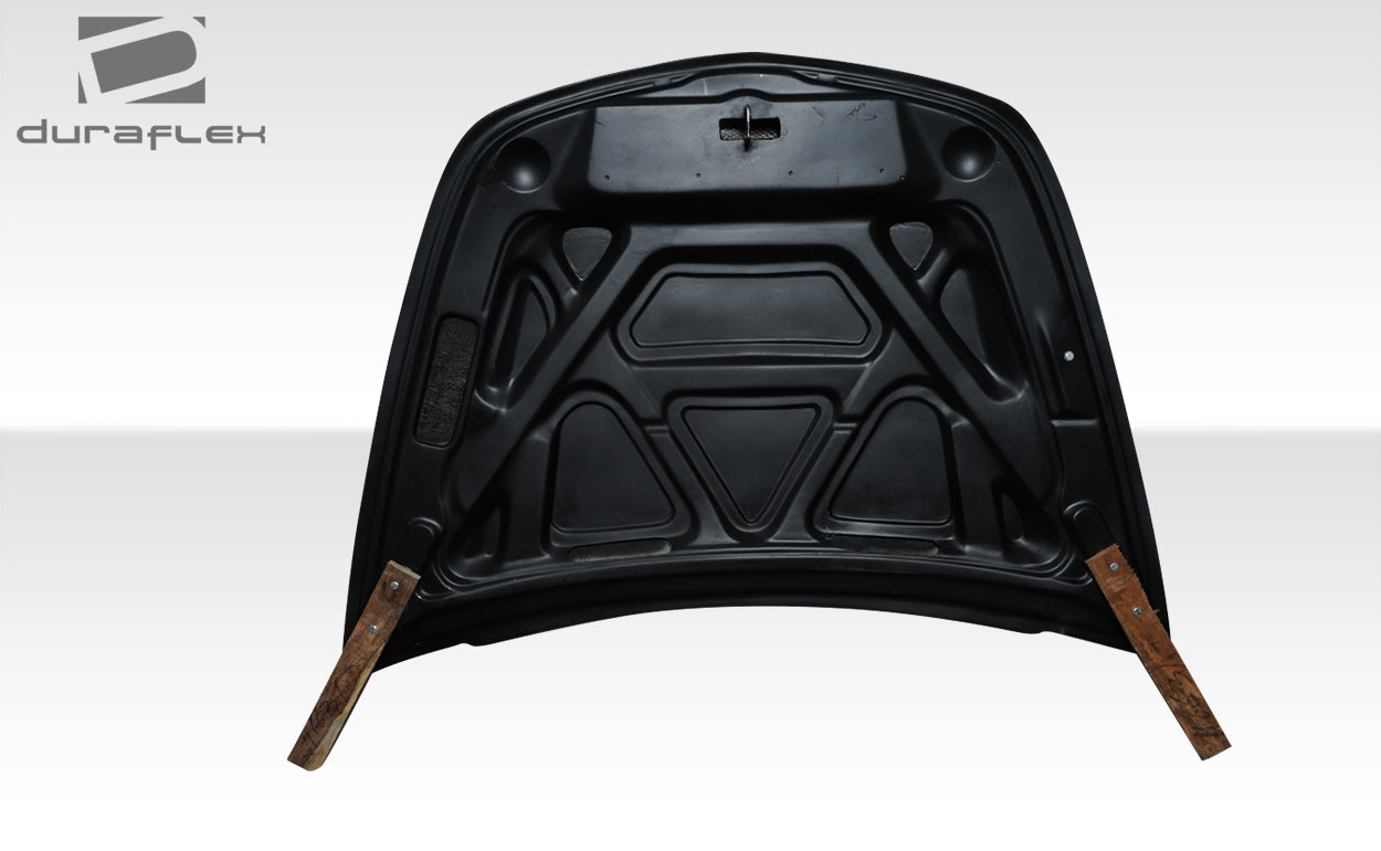 Extreme Dimensions Duraflex RKS Hood Compatible With 2008-2012 Chevrolet Malibu - 1 Piece - 116631