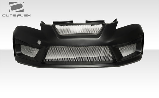 Extreme Dimensions Duraflex MS Front Bumper Cover Compatible With 2010-2012 Hyundai Genesis - 1 Piece - 116661