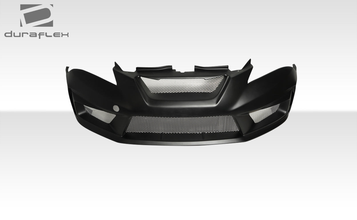 Extreme Dimensions Duraflex MS Front Bumper Cover Compatible With 2010-2012 Hyundai Genesis - 1 Piece - 116661