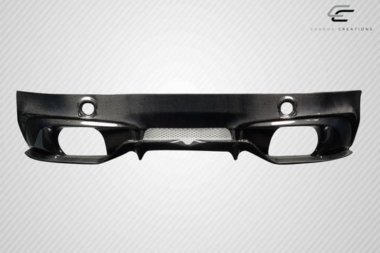 Carbon Creations TD3000 V2 Rear Diffuser Compatible With 2013-2020 Scion FR-S Toyota 86 BRZ - 1 Piece - 116665