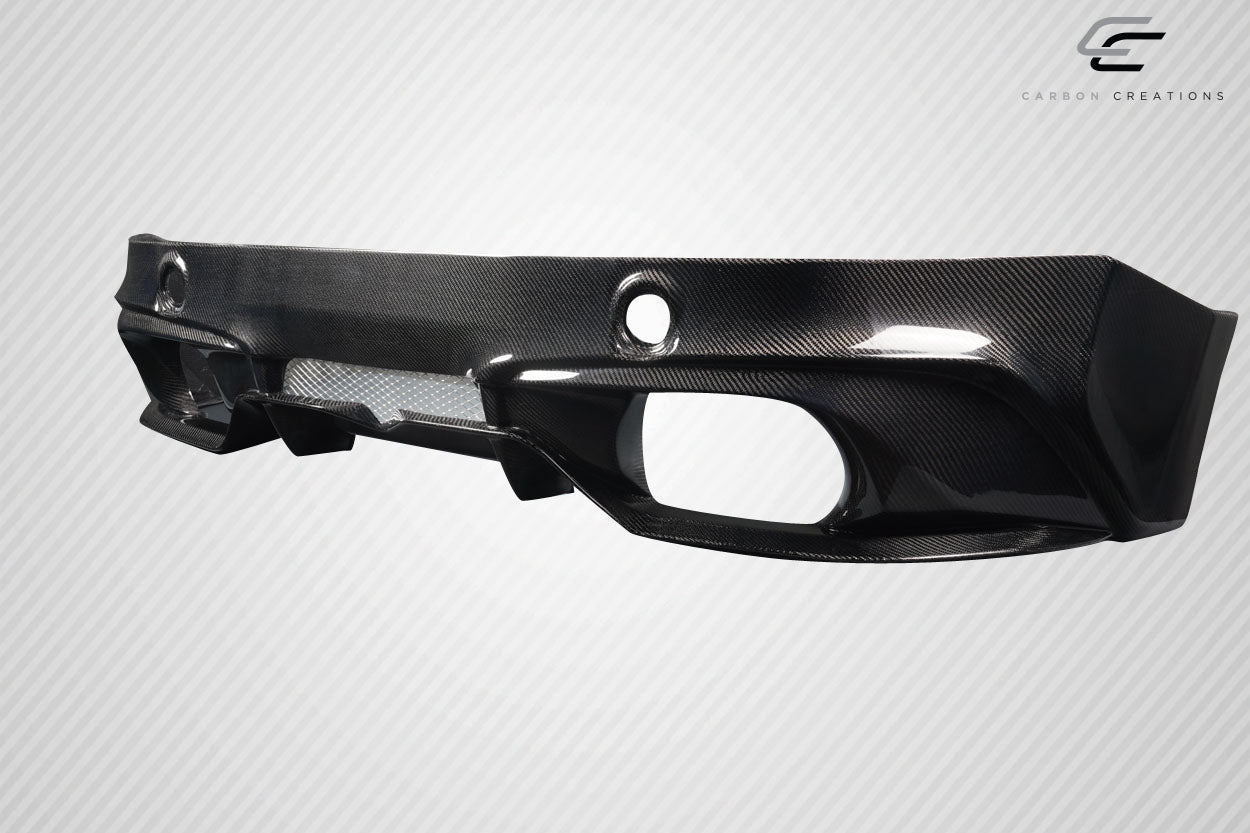 Carbon Creations TD3000 V2 Rear Diffuser Compatible With 2013-2020 Scion FR-S Toyota 86 BRZ - 1 Piece - 116665
