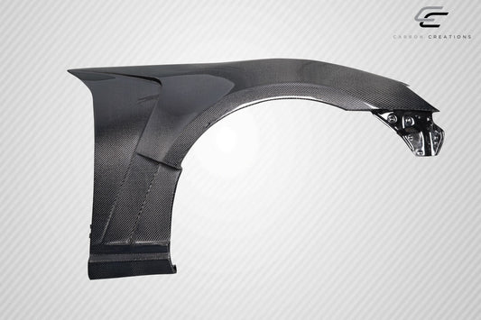 Carbon Creations AMS Front Fenderss Compatible With 2013-2020 Scion FR-S Toyota 86 Subaru BRZ - 2 Piece - 116667