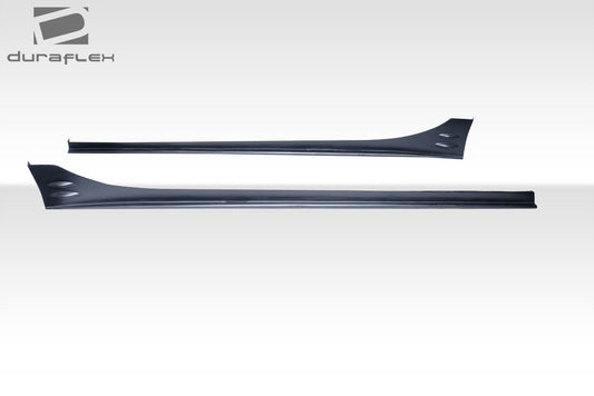 Extreme Dimensions Duraflex tS Look Side Skirts Rocker Panels Compatible With 2013-2020 Scion FR-S BRZ Toyota 86 - 2 Piece - 116671