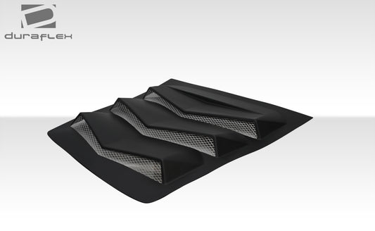 Extreme Dimensions Duraflex ZLR Scoop Compatible With 2014-2019 Chevrolet Corvette - 1 Piece - 116674