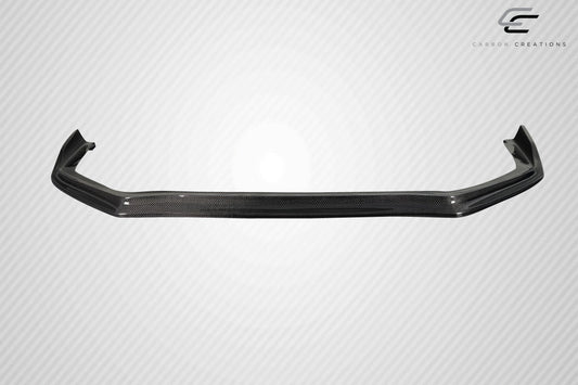 Carbon Creations C Speed Front Lip Spoiler Under Spoiler Air Dam Compatible With 2015-2017 Subaru WRX - 1 Piece - 116694
