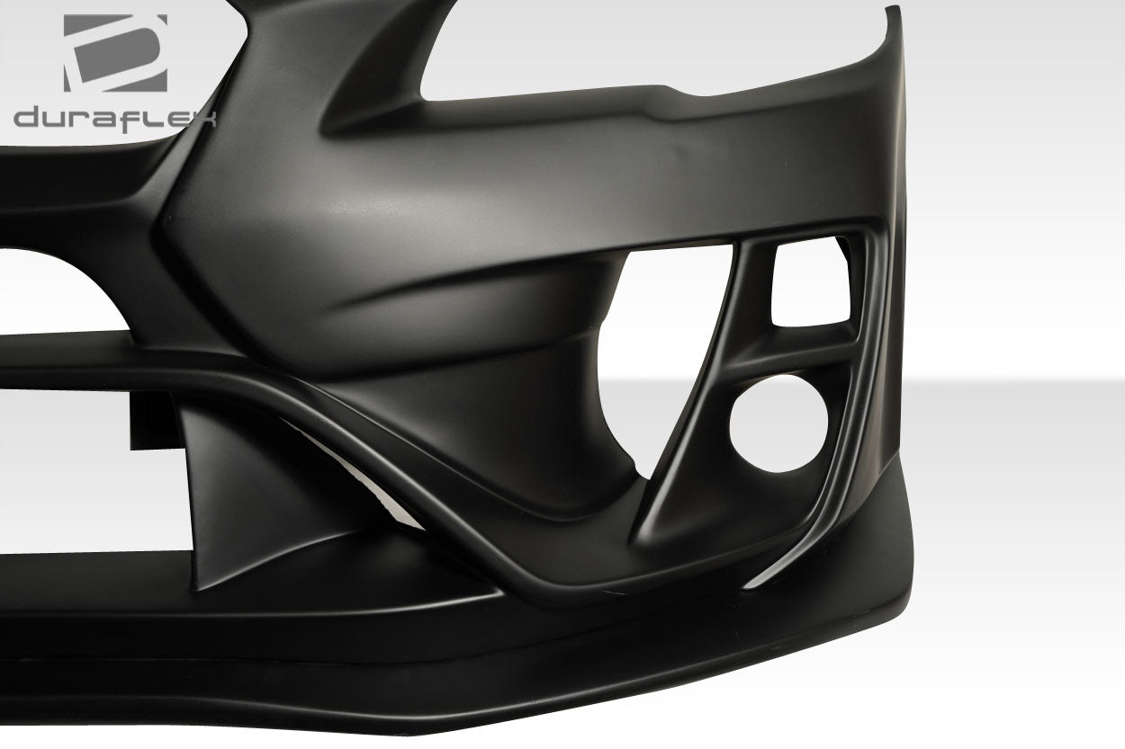 Extreme Dimensions Duraflex VRS Front Bumper Cover Cover Compatible With 2015-2021 Subaru WRX STI - 1 Piece - 116705