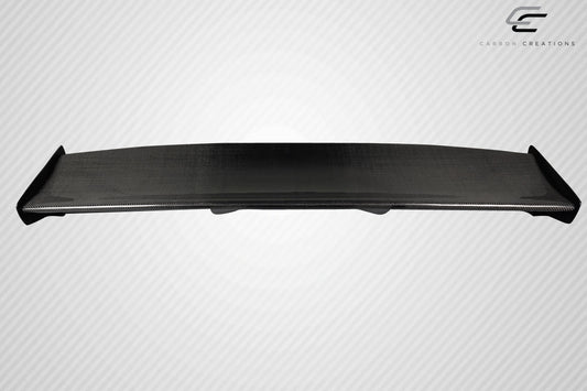 Carbon Creations RBS Rear Wing Spoiler Compatible With 2016-23 Mazda Miata - 9 Piece - 116720