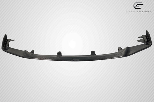Carbon Creations ARS Front Lip Spoiler Under Spoiler Compatible With 2017-20 Lexus IS IS200 IS350 - 1 Piece - 116728