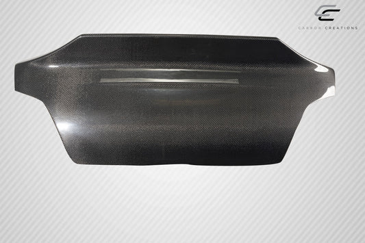 Carbon Creations Blade Trunk Compatible With 2002-2007 Subaru Impreza - 1 Piece - 116754