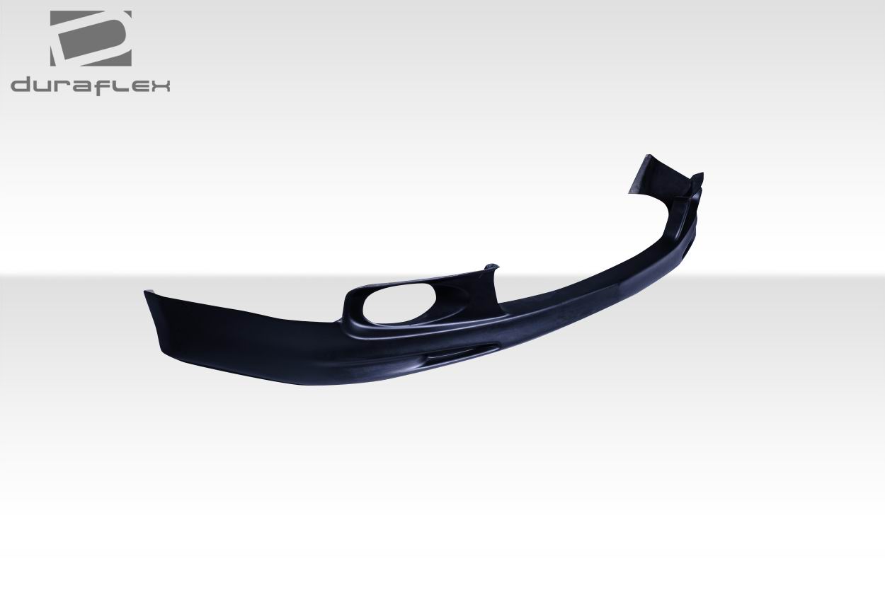 Extreme Dimensions Duraflex Euro R Front Lip Spoiler Compatible With 2004-2005 Acura TSX - 1 Piece - 116773