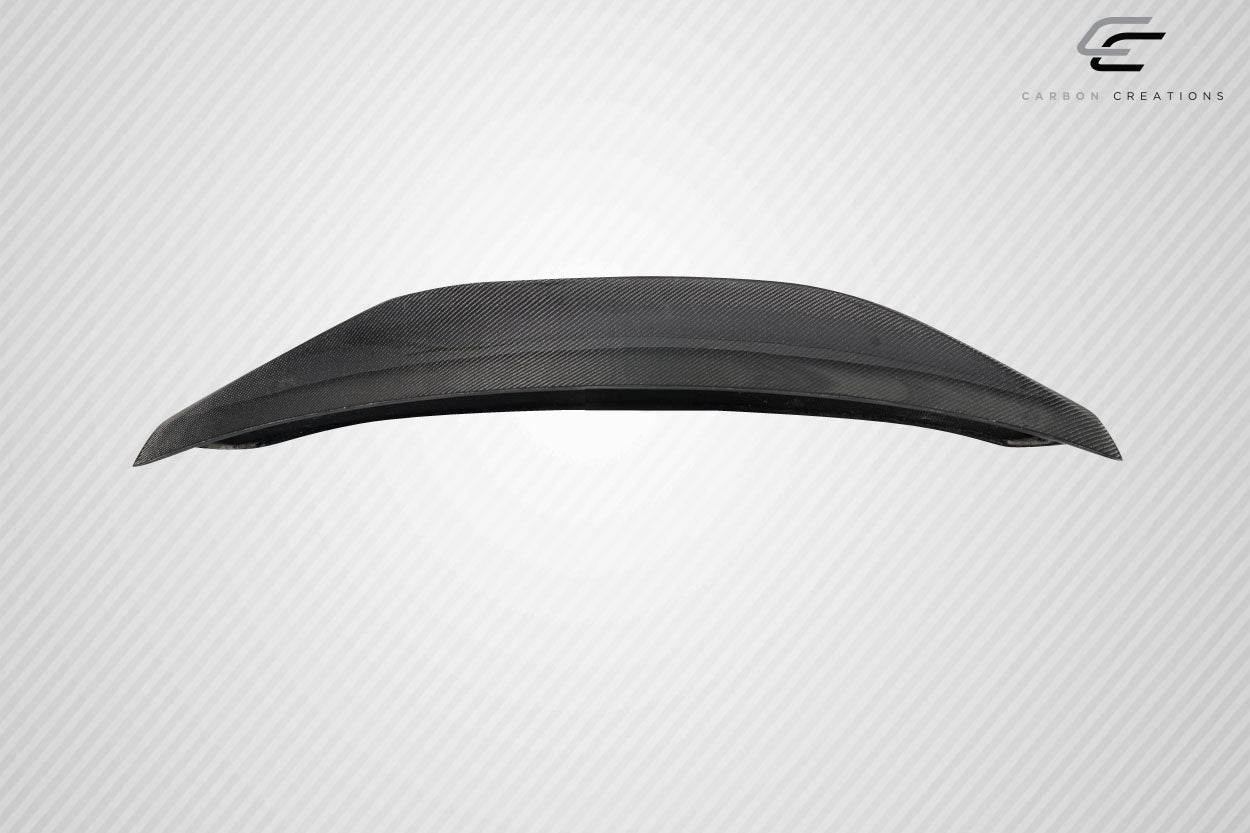 Carbon Creations KMZ Wing Spoiler Compatible With 2012-2015 Honda Civic - 1 Piece - 116778