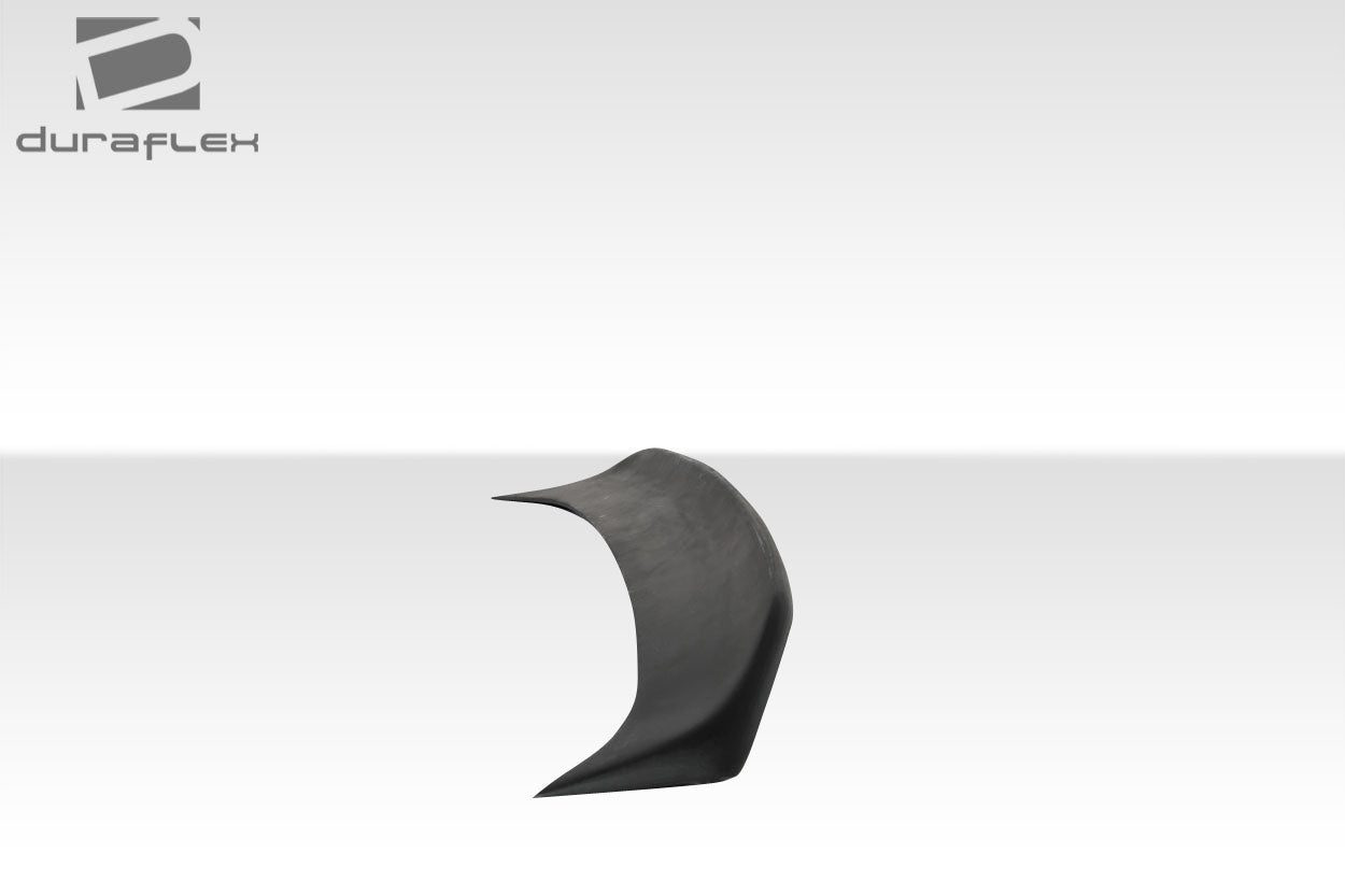 Extreme Dimensions Duraflex KMZ Wing Spoiler Compatible With 2006-2011 Honda Civic - 1 Piece - 116835