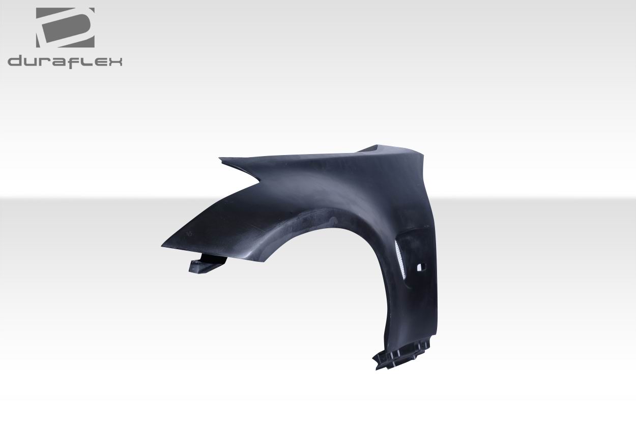 Extreme Dimensions Duraflex Indy Front Fenders Compatible With 2003-2008 Nissan 350Z - 2 Piece - 116839
