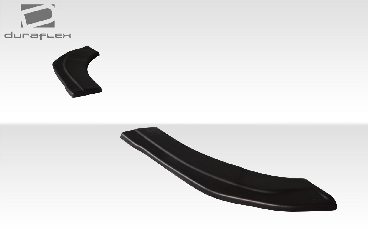 Extreme Dimensions Duraflex Rspec Rear Lip Add On Spoiler Add Ons Compatible With 2015-2023 Dodge Charger - 2 Piece - 116854