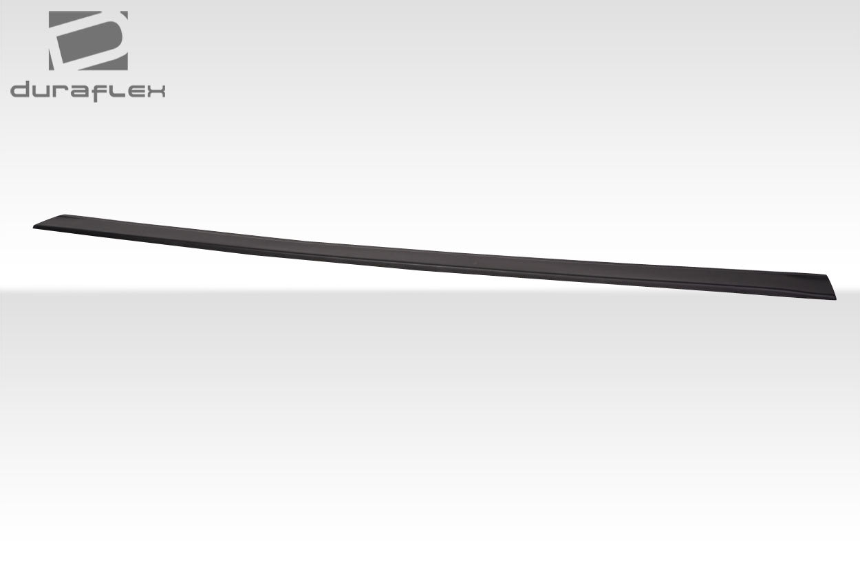 Extreme Dimensions Duraflex Rspec Side Skirts Rocker Panels Compatible With 2011-2023 Dodge Charger - 2 Piece - 116856