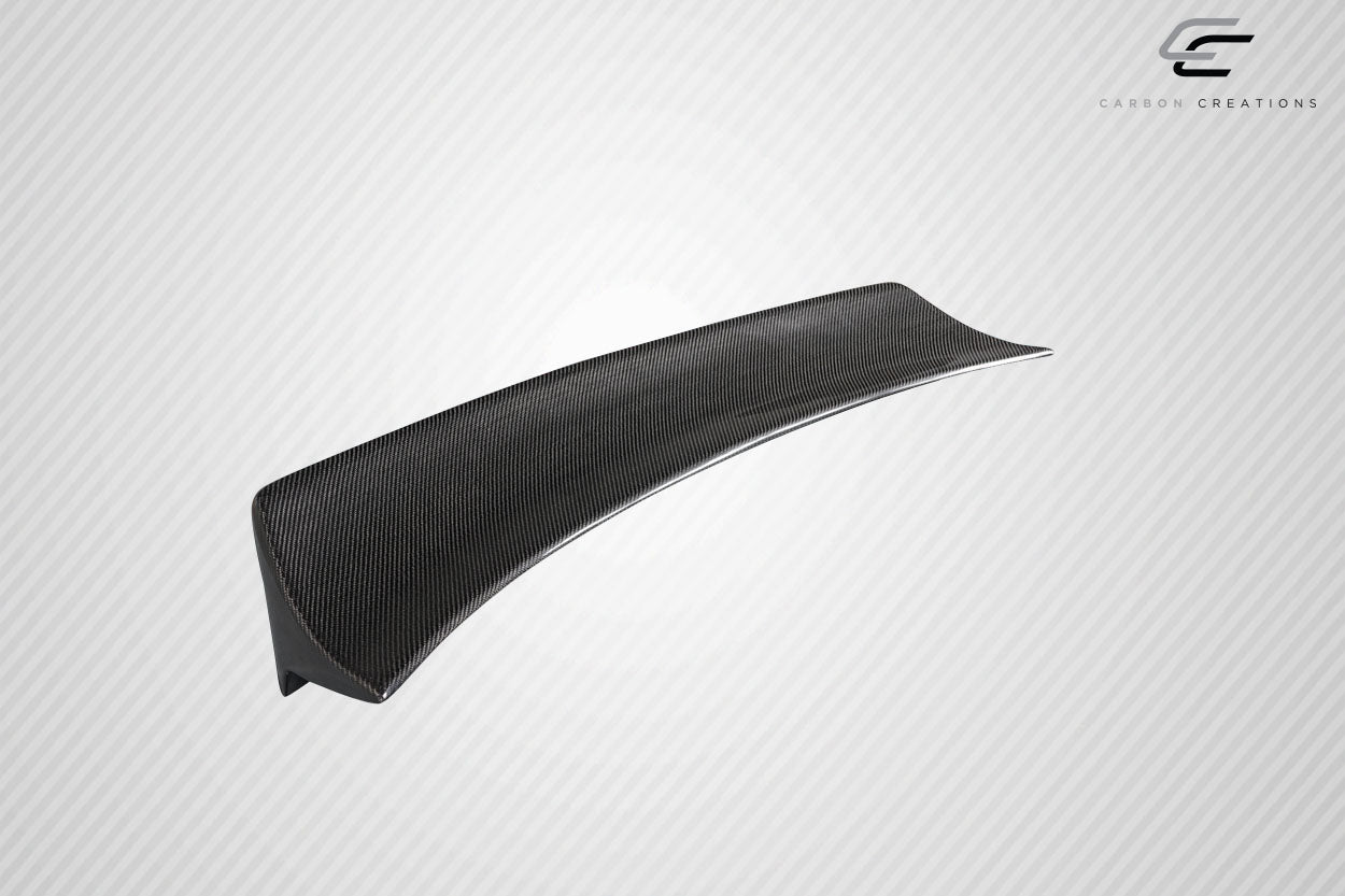 Carbon Creations DB Aero Wing Spoiler Compatible With 2008-2014 Subaru WRX - 1 Piece - 116861