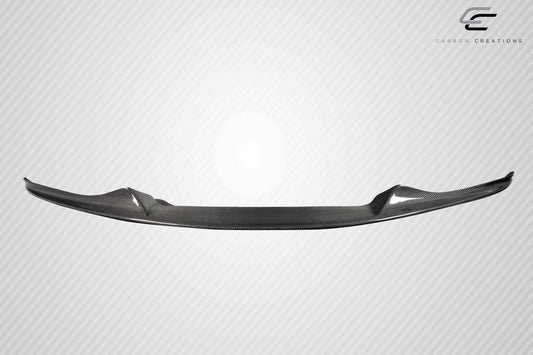 Carbon Creations M Performance Look Front Lip Spoiler Compatible With 2014-2018 BMW X5 - 1 Piece - 116863