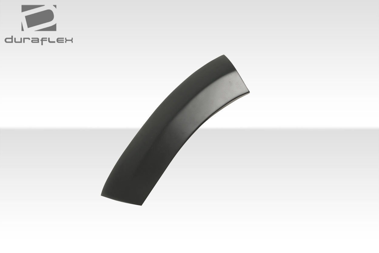 Extreme Dimensions Duraflex Power Front Fenders Flares Compatible With 2011-2022 Jeep Grand Cherokee - 4 Piece - 116866