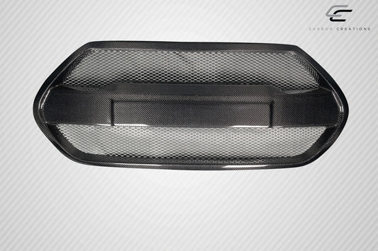 Carbon Creations Runner Grille Compatible With 2012-2017 Hyundai Veloster - 1 Piece - 116884