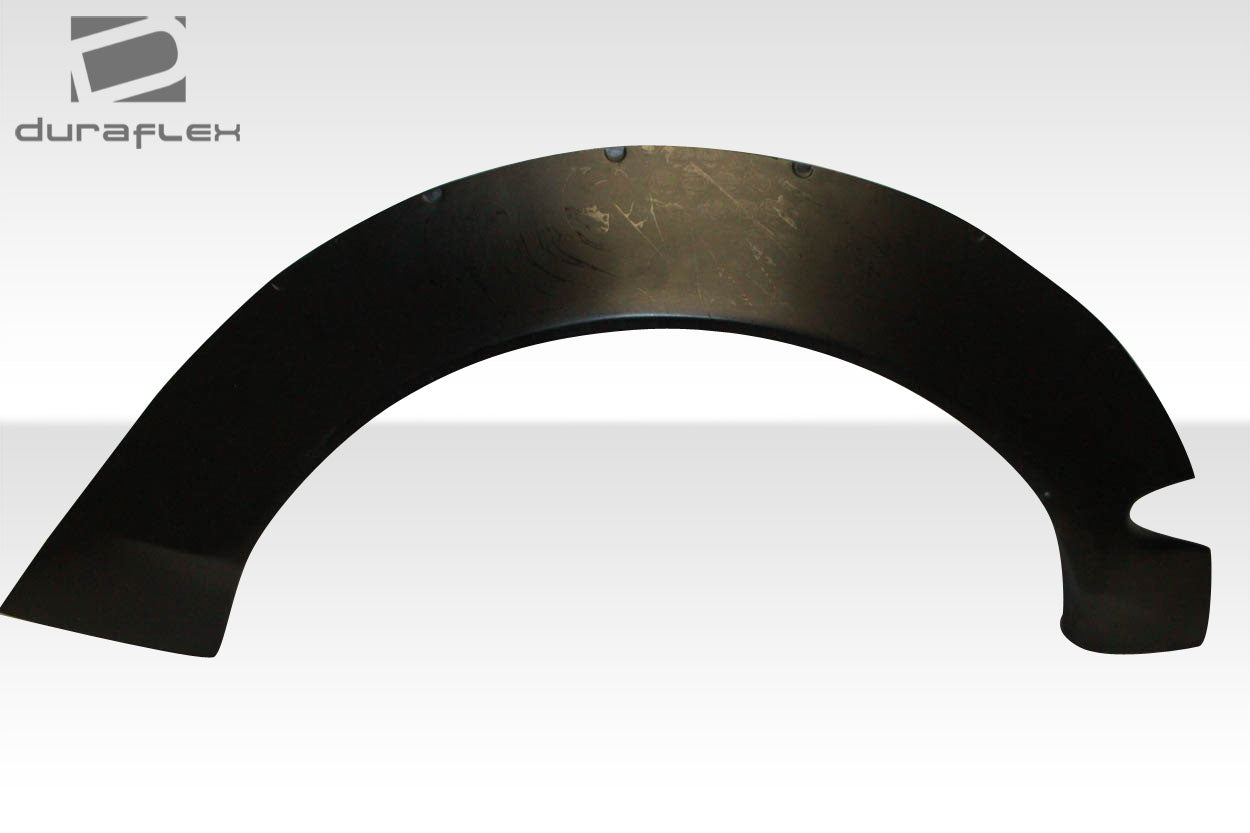 Extreme Dimensions Duraflex Circuit Rear Fender Compatible With 1997-2004 Chevrolet Corvette - 2 Piece - 116886